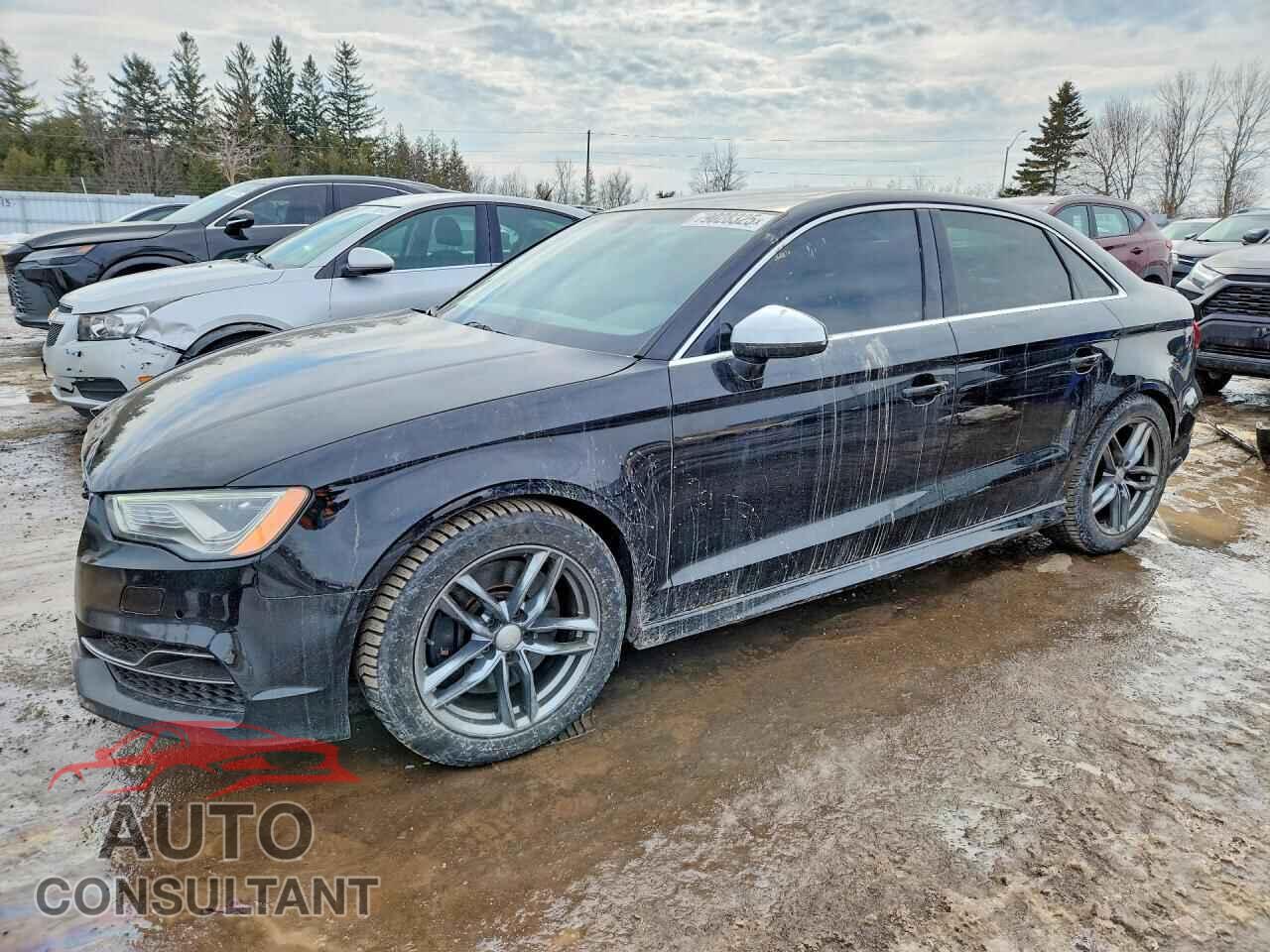 AUDI A3 2015 - WAUFFRFF2F1108015