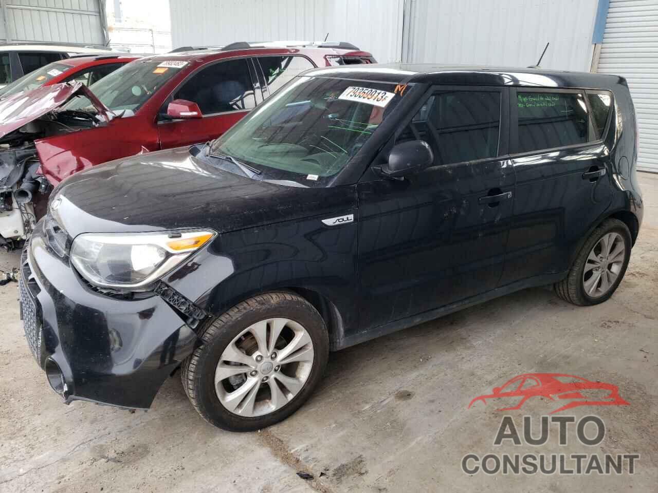 KIA SOUL 2016 - KNDJP3A57G7328707