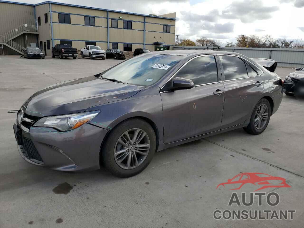 TOYOTA CAMRY 2016 - 4T1BF1FK9GU558563