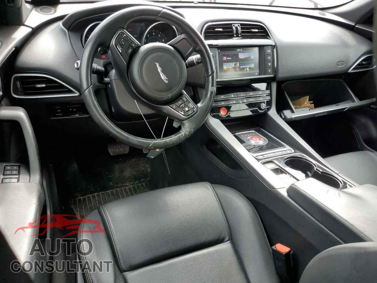JAGUAR F-PACE 2017 - SADCJ2BVXHA894128