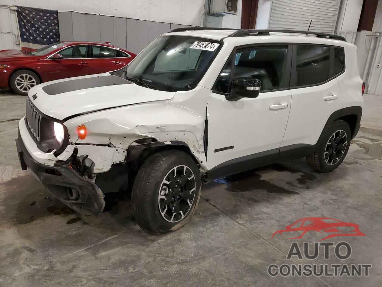 JEEP RENEGADE 2023 - ZACNJDB17PPP55809