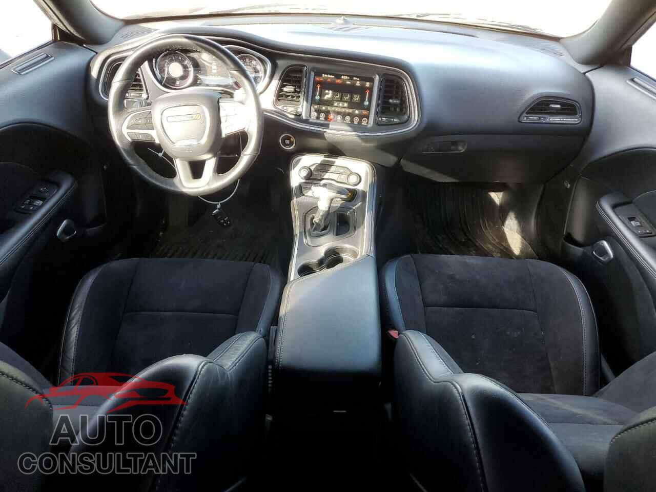 DODGE CHALLENGER 2017 - 2C3CDZGG3HH614982