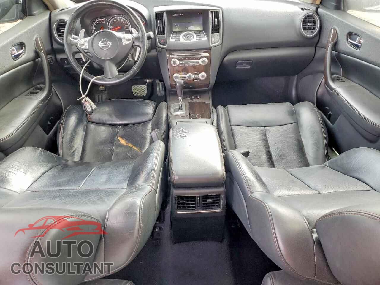NISSAN MAXIMA 2013 - 1N4AA5AP1DC804330