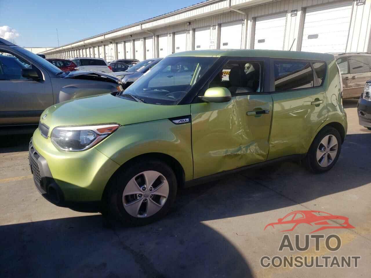 KIA SOUL 2016 - KNDJN2A24G7827566