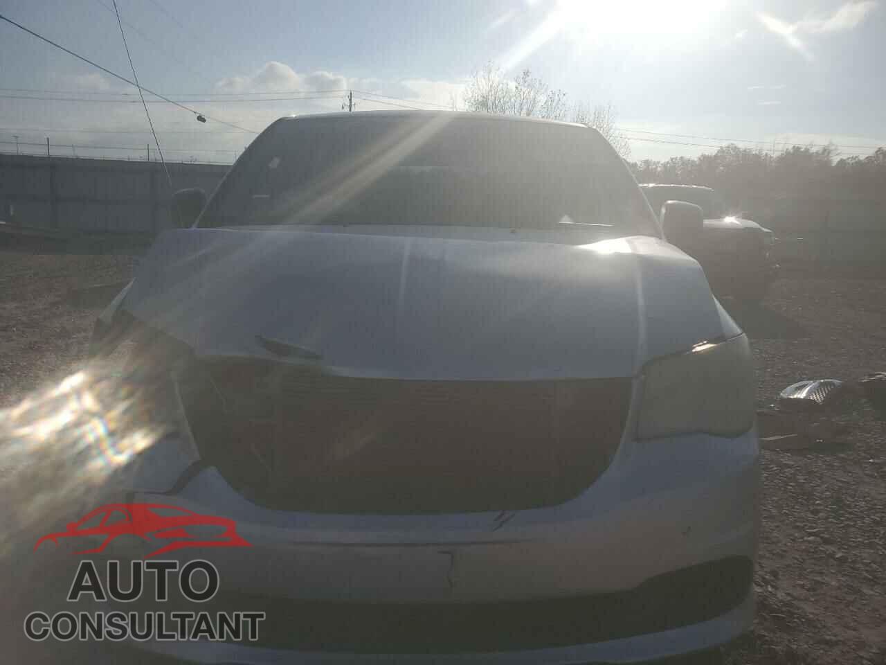 DODGE CARAVAN 2012 - 2C4RDGBG3CR167624