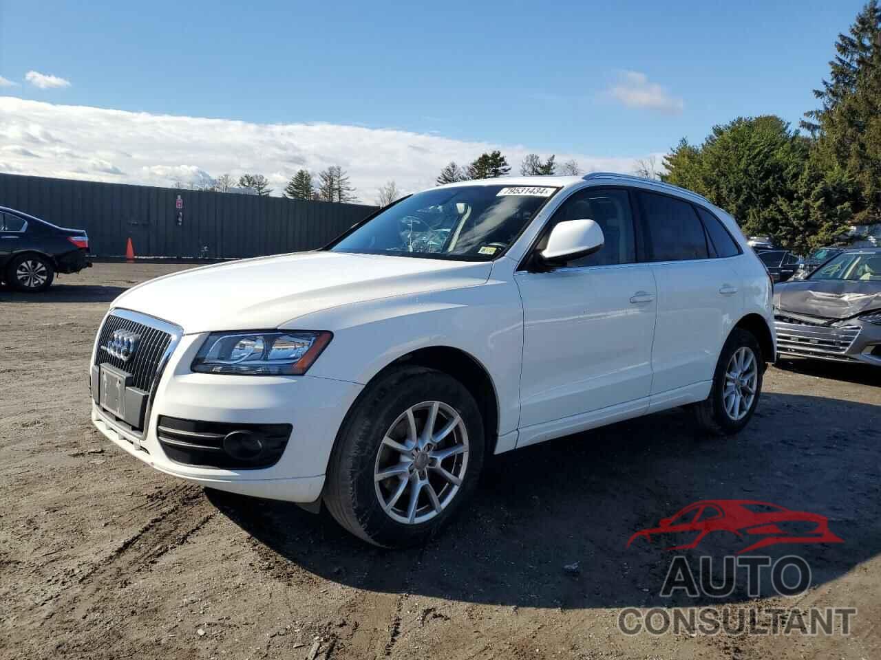 AUDI Q5 2011 - WA1CFAFP9BA057598