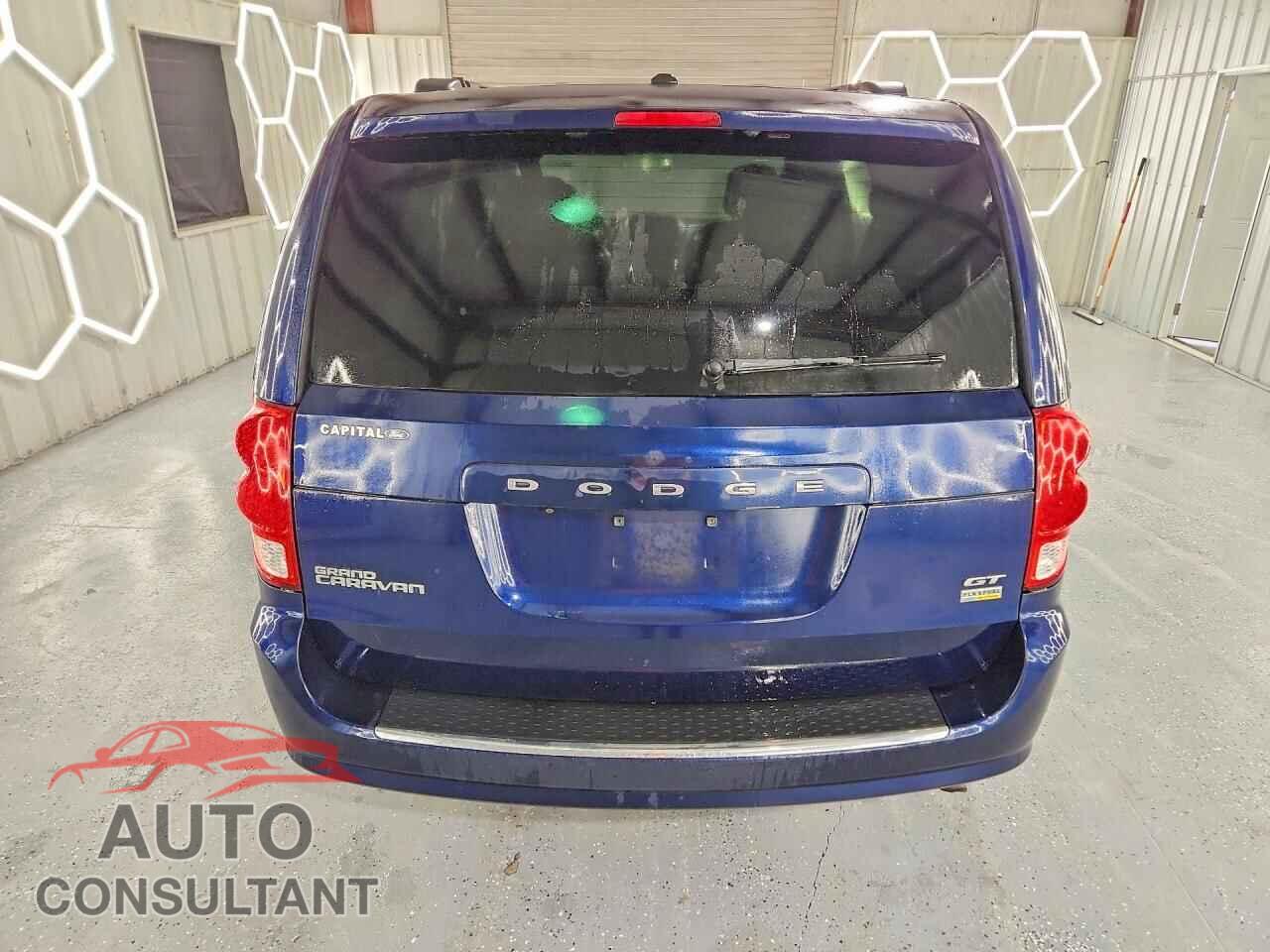 DODGE CARAVAN 2017 - 2C4RDGEG3HR740363