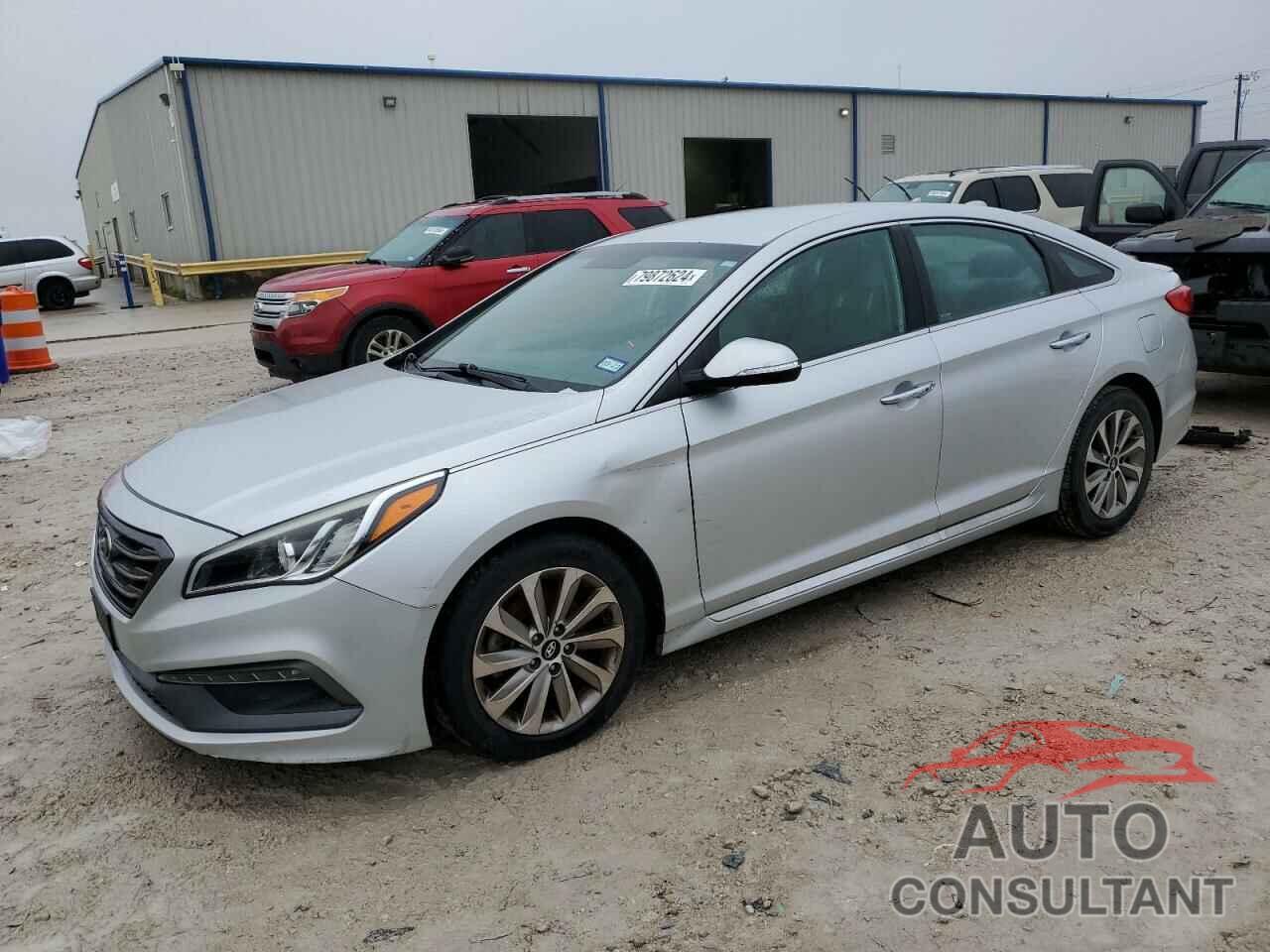 HYUNDAI SONATA 2015 - 5NPE34AF6FH217765