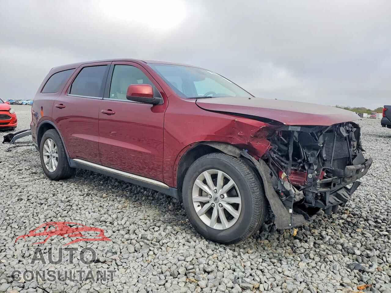 DODGE DURANGO 2020 - 1C4RDHAG8LC223203