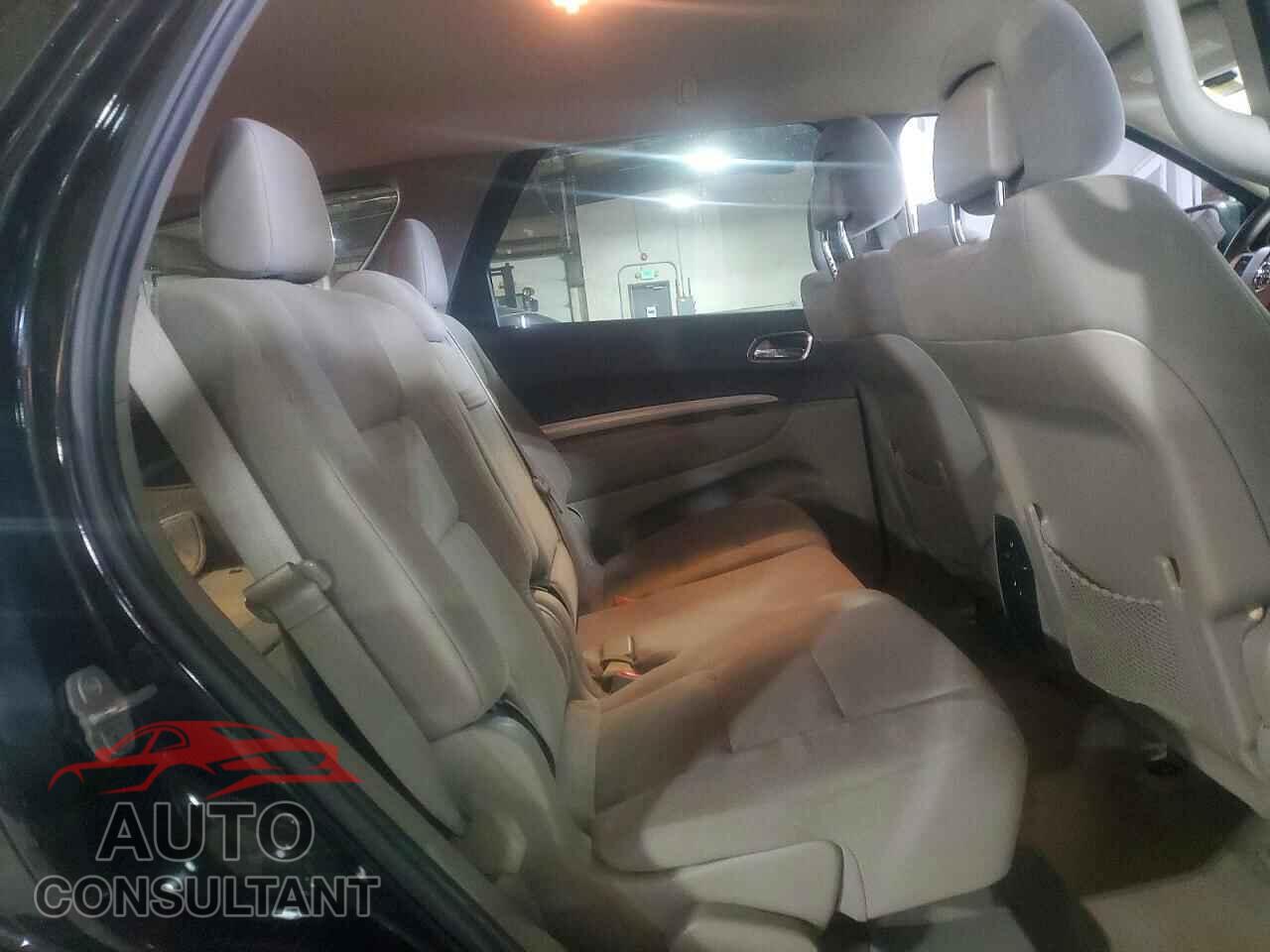 DODGE DURANGO 2012 - 1C4RDJAG1CC336613