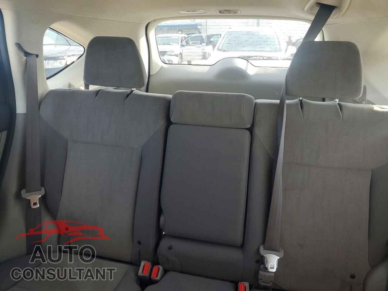 HONDA CRV 2013 - 2HKRM4H39DH630769