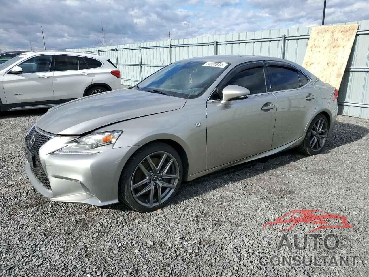 LEXUS IS 2016 - JTHCM1D25G5010733