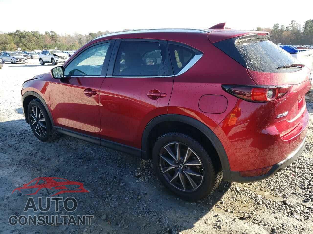 MAZDA CX-5 2018 - JM3KFACM0J0446315