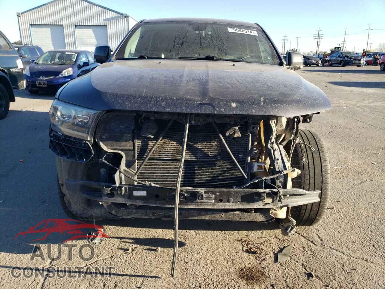 DODGE DURANGO 2017 - 1C4RDJDG9HC827952
