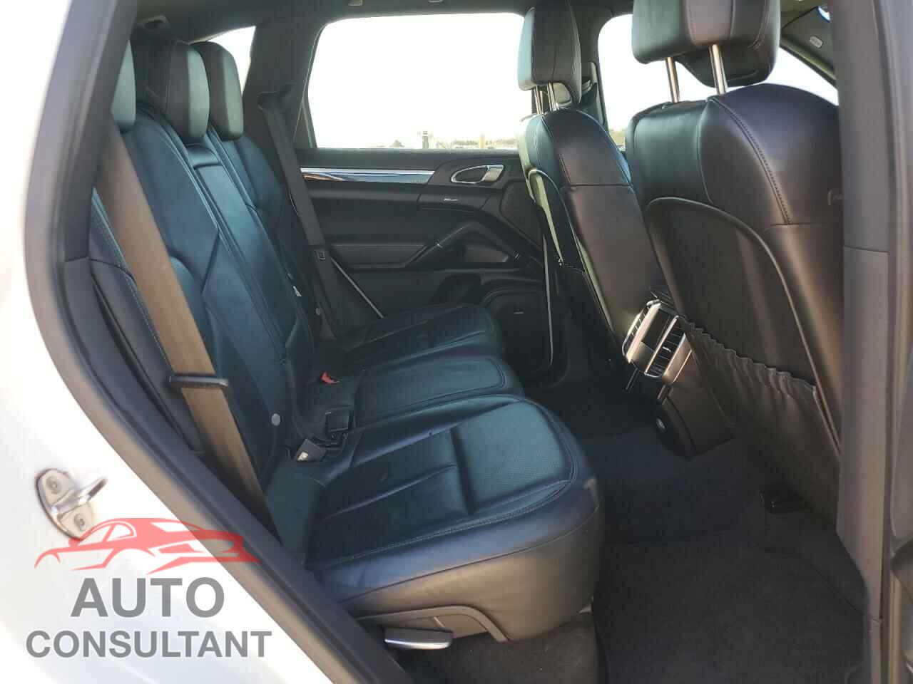PORSCHE CAYENNE 2013 - WP1AA2A22DLA19441