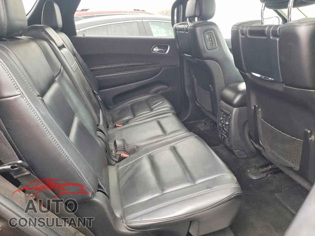 DODGE DURANGO 2014 - 1C4RDJDG8EC557673