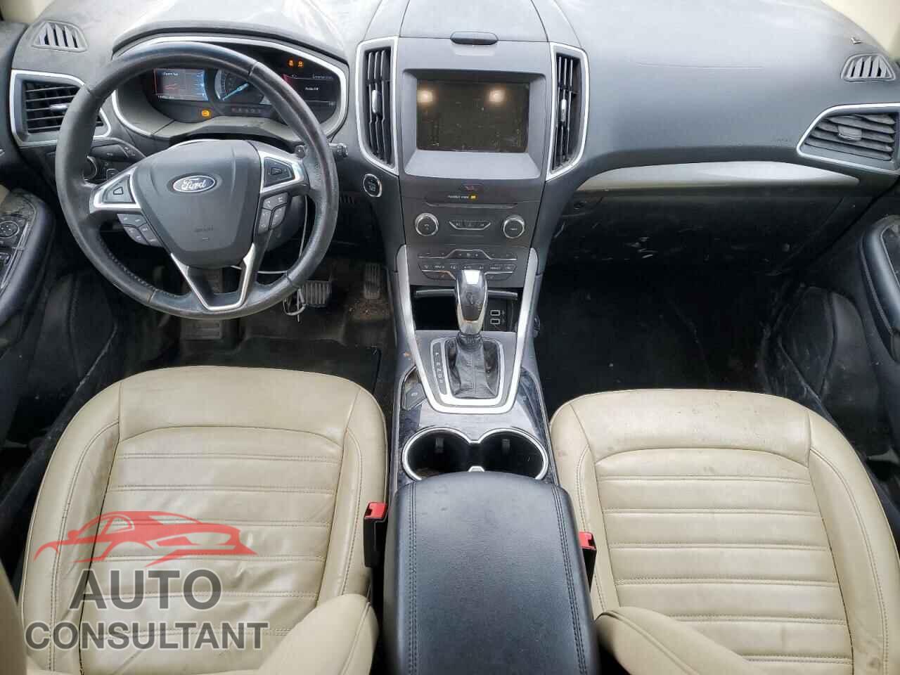 FORD EDGE 2018 - 2FMPK4J90JBC44921