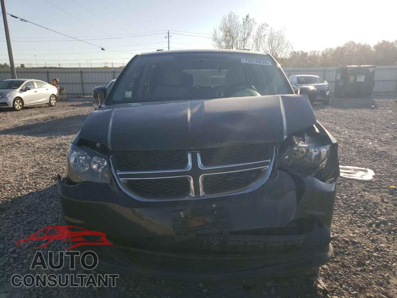 DODGE CARAVAN 2012 - 2C4RDGCG4CR258254