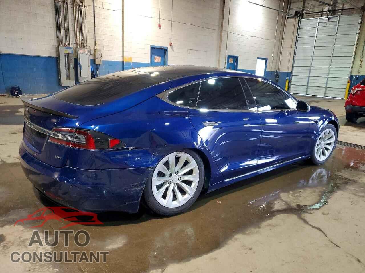 TESLA MODEL S 2017 - 5YJSA1E23HF229985