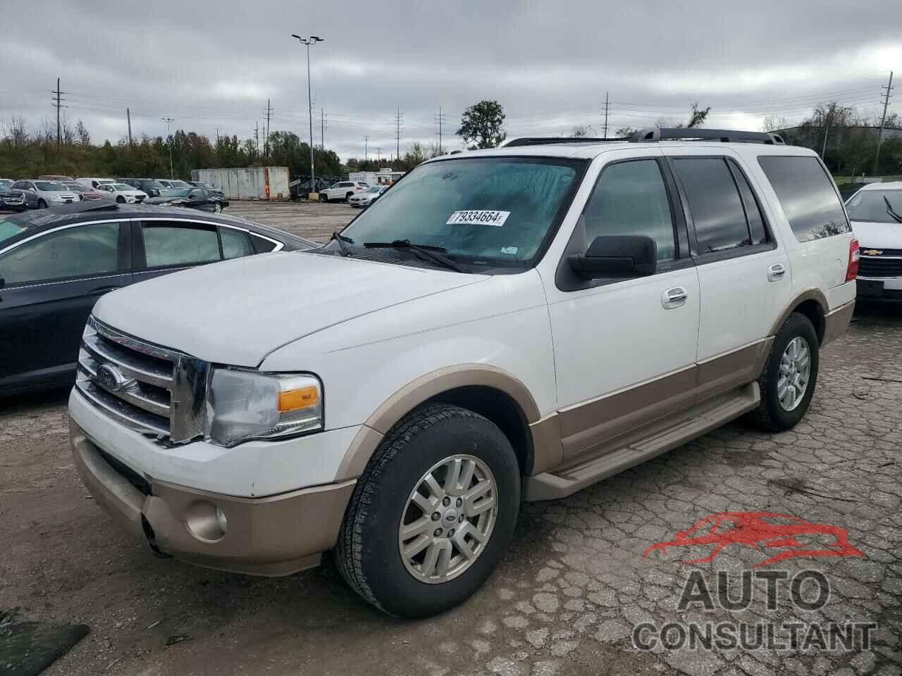 FORD EXPEDITION 2013 - 1FMJU1J52DEF11979