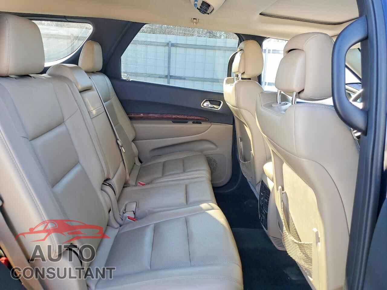 DODGE DURANGO 2015 - 1C4SDJET7FC842105
