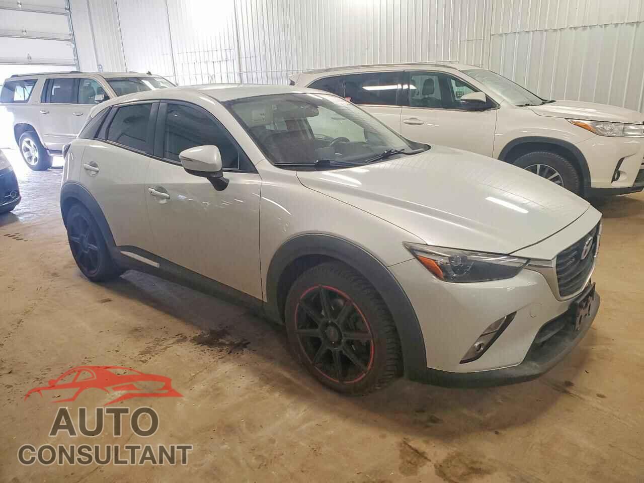 MAZDA CX-3 2017 - JM1DKFD78H0141075