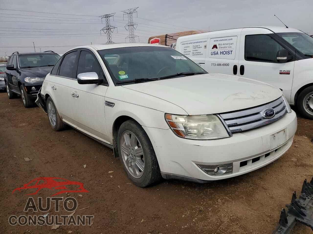 FORD TAURUS 2009 - 1FAHP25W69G111251