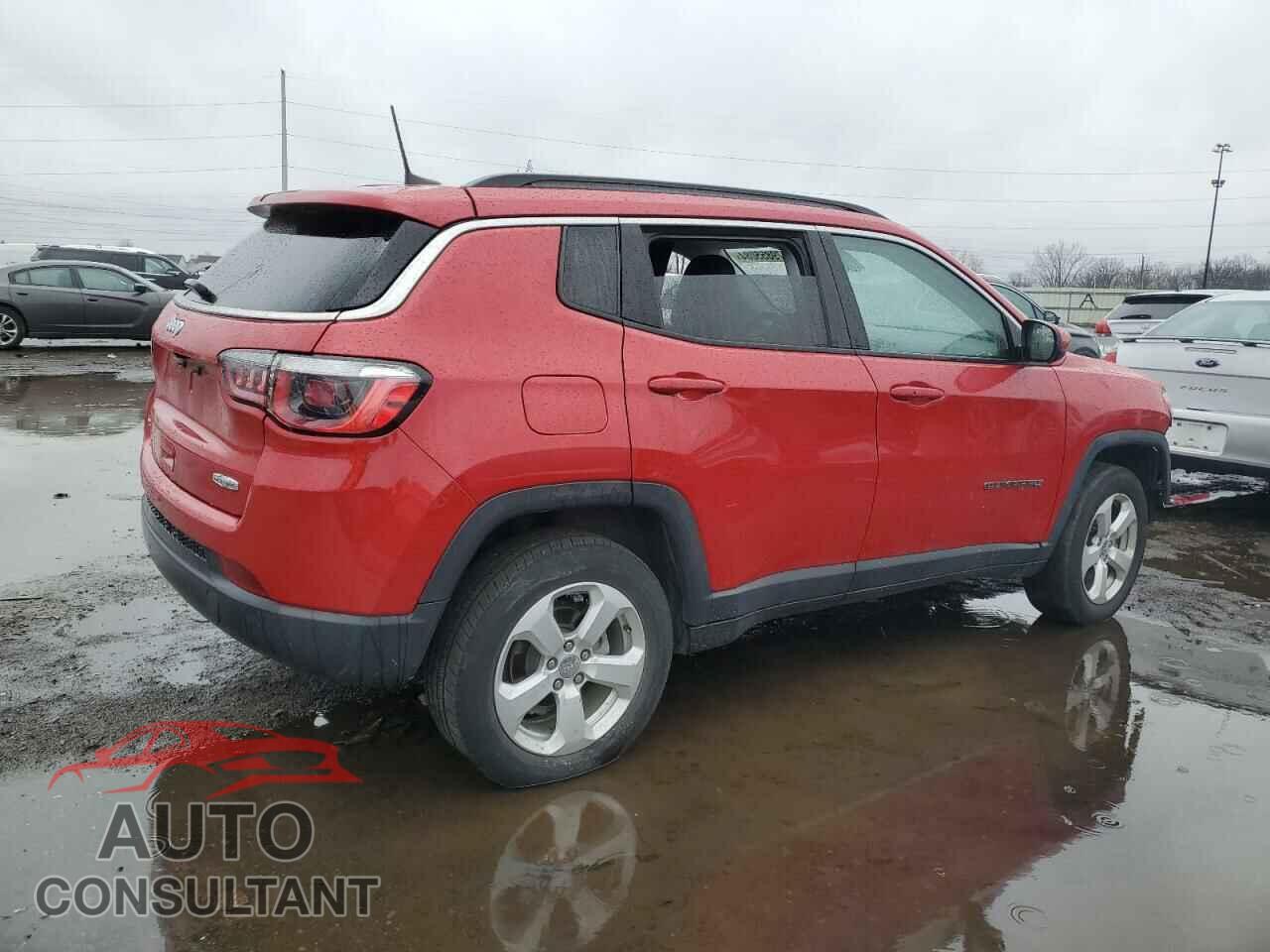 JEEP COMPASS 2018 - 3C4NJDBB2JT455316
