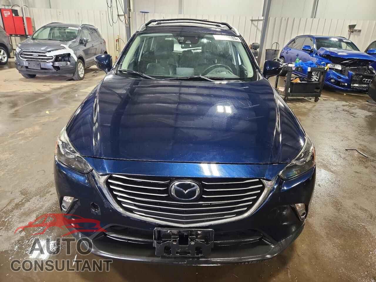 MAZDA CX-3 2016 - JM1DKFD78G0133539