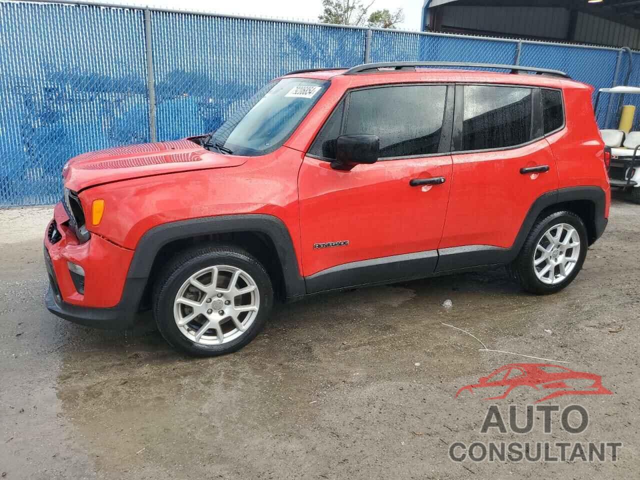JEEP RENEGADE 2020 - ZACNJAAB4LPL23083