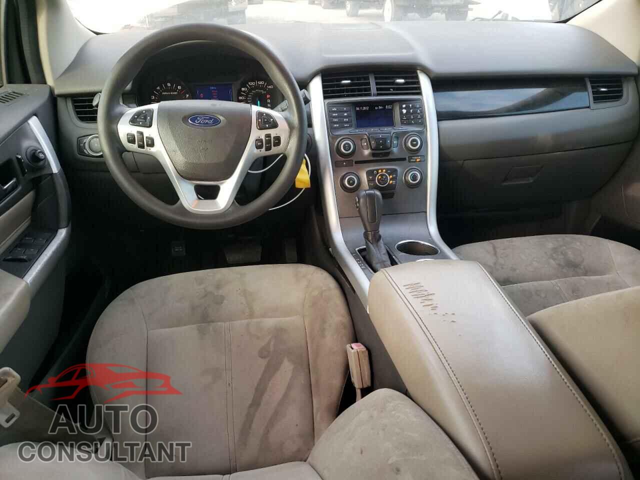 FORD EDGE 2013 - 2FMDK3GC2DBB05829