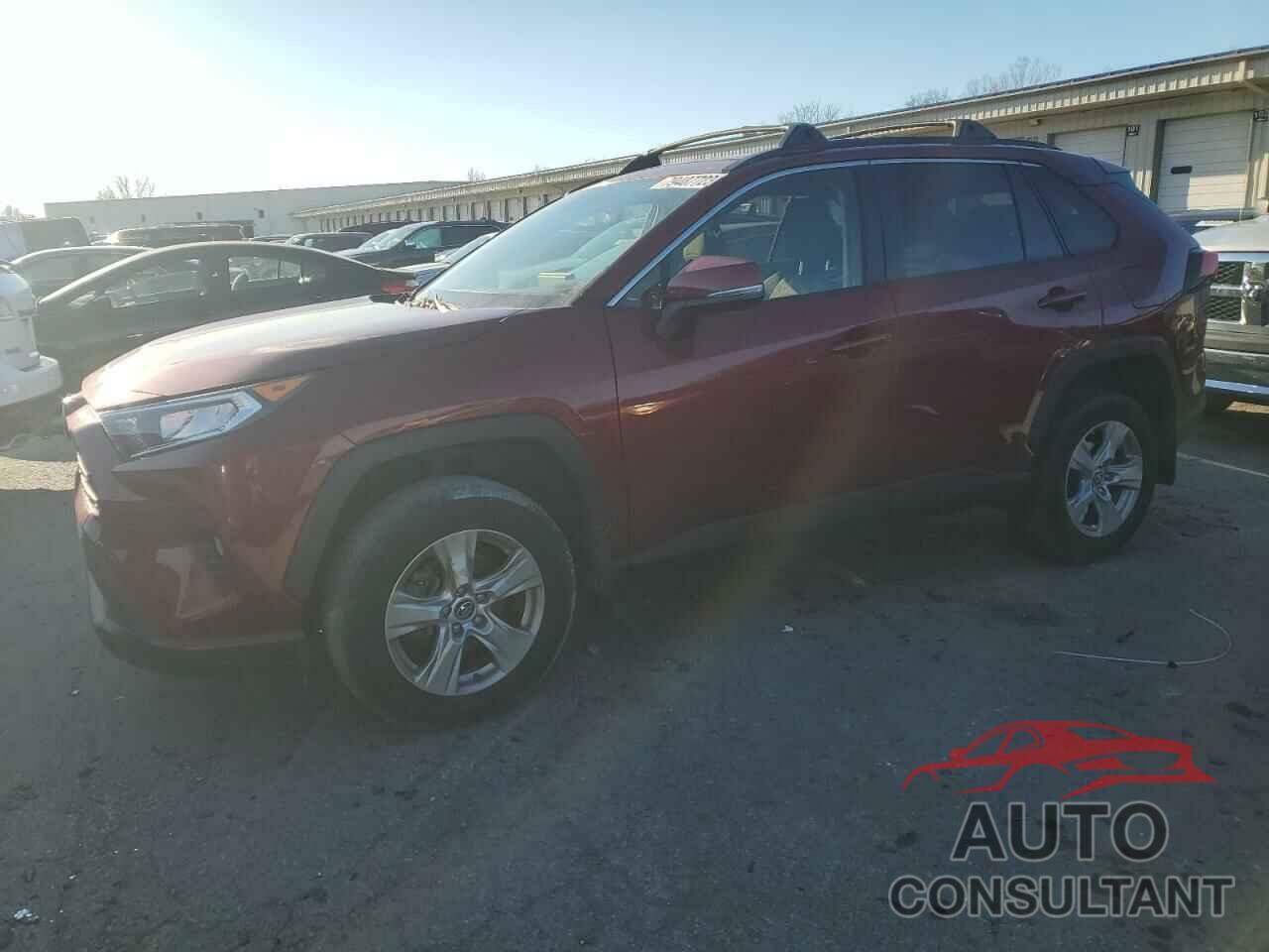 TOYOTA RAV4 2019 - JTMW1RFV2KD007008