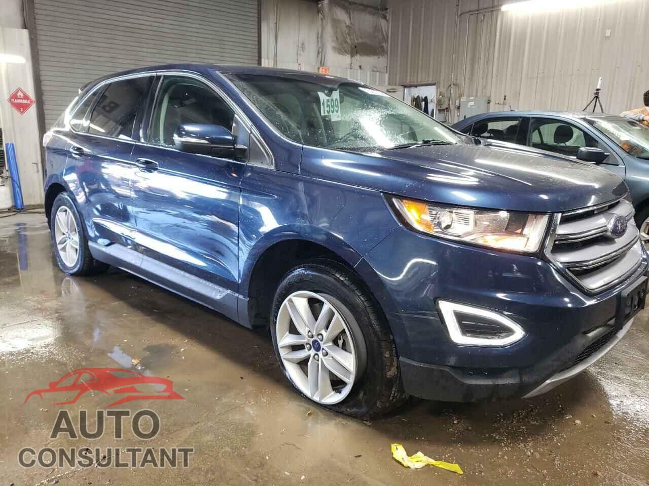 FORD EDGE 2017 - 2FMPK4J89HBB51543