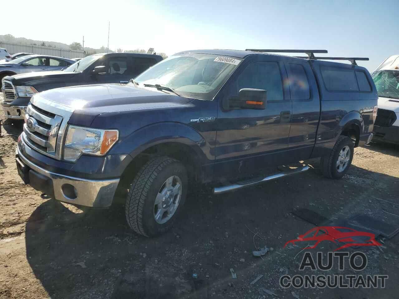 FORD F-150 2011 - 1FTEX1EM7BFC72970