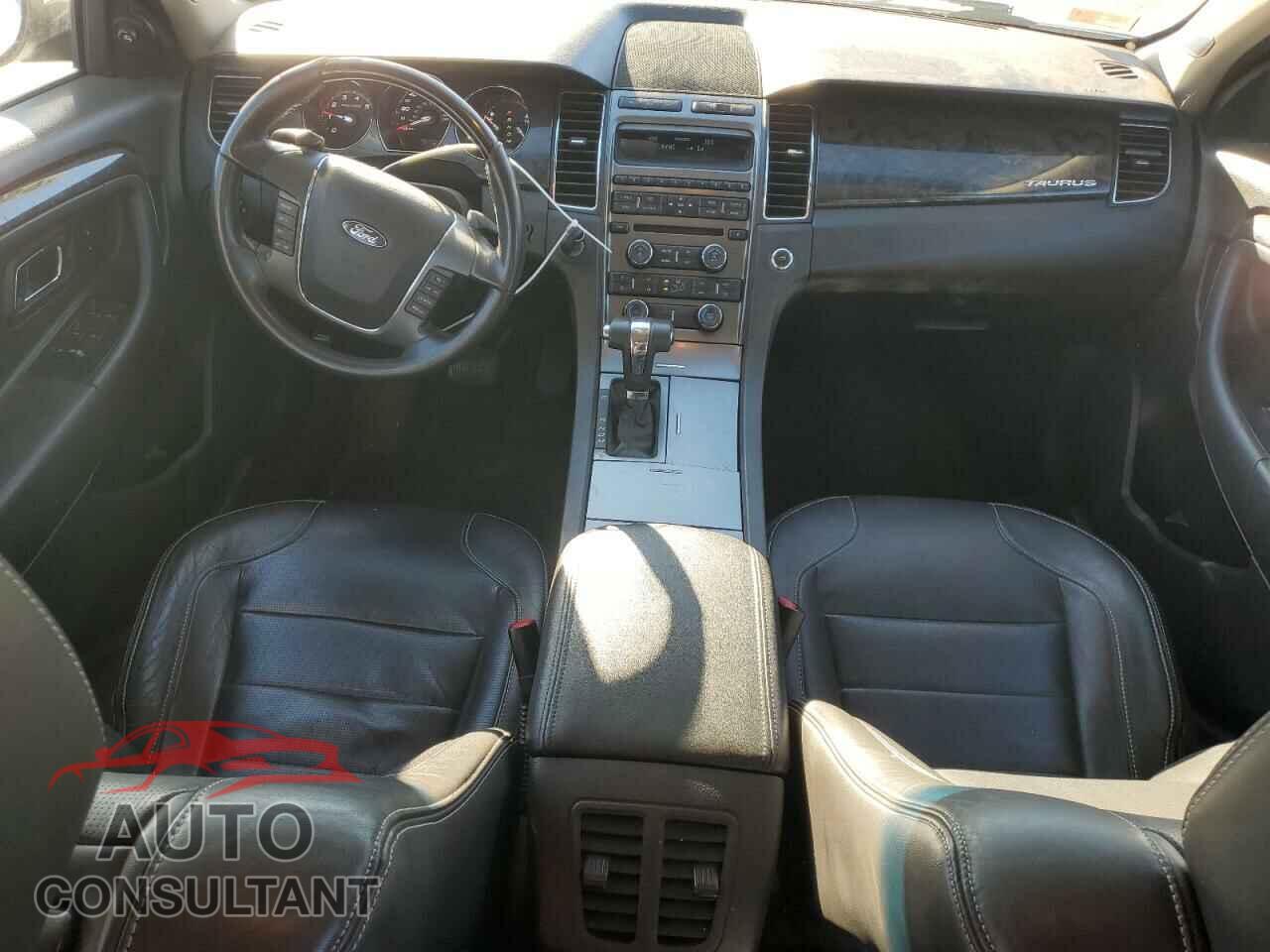 FORD TAURUS 2012 - 1FAHP2FW9CG100993