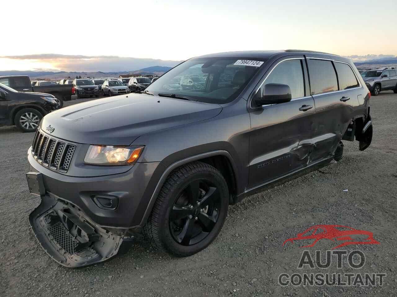 JEEP GRAND CHER 2015 - 1C4RJFAG9FC633543