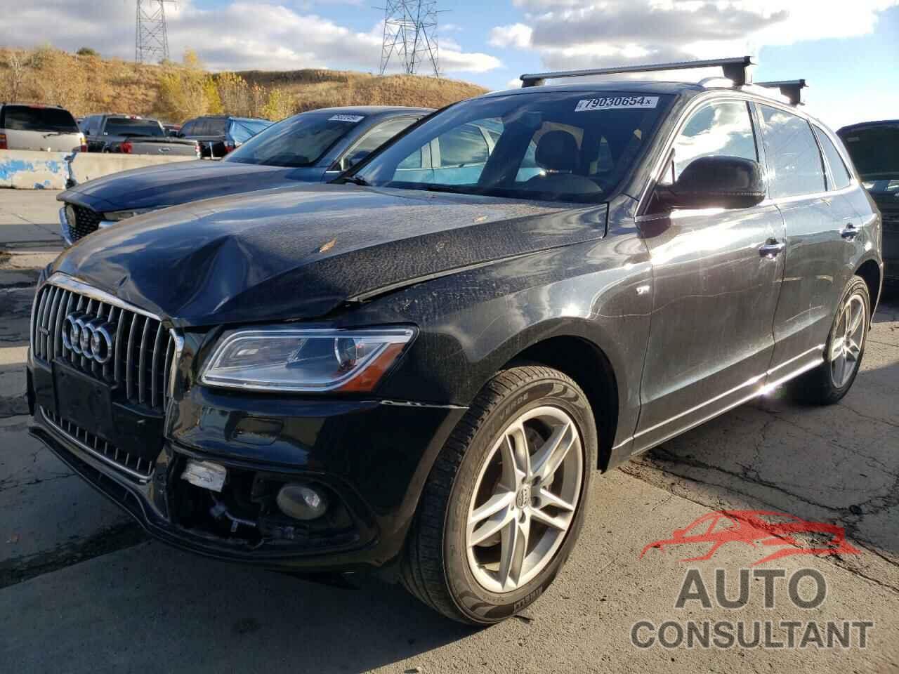 AUDI Q5 2016 - WA1D7AFP9GA117131