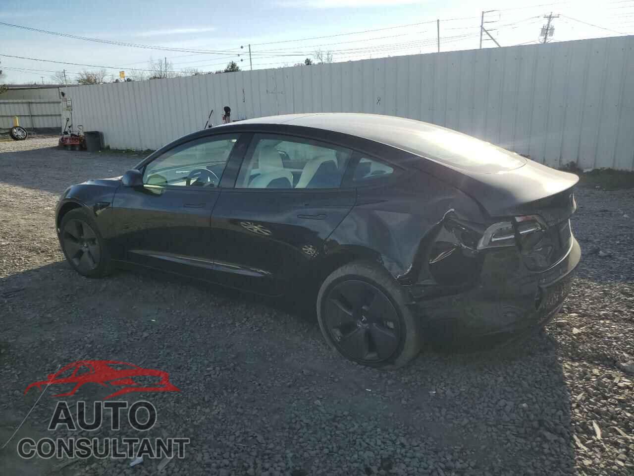 TESLA MODEL 3 2023 - 5YJ3E1EB1PF599954