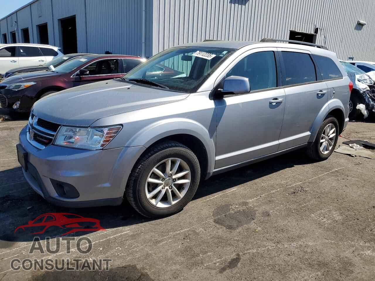 DODGE JOURNEY 2017 - 3C4PDCBG3HT576548