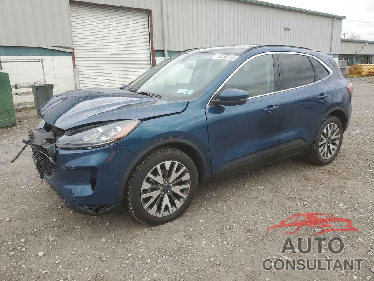 FORD ESCAPE 2020 - 1FMCU9J94LUB47966