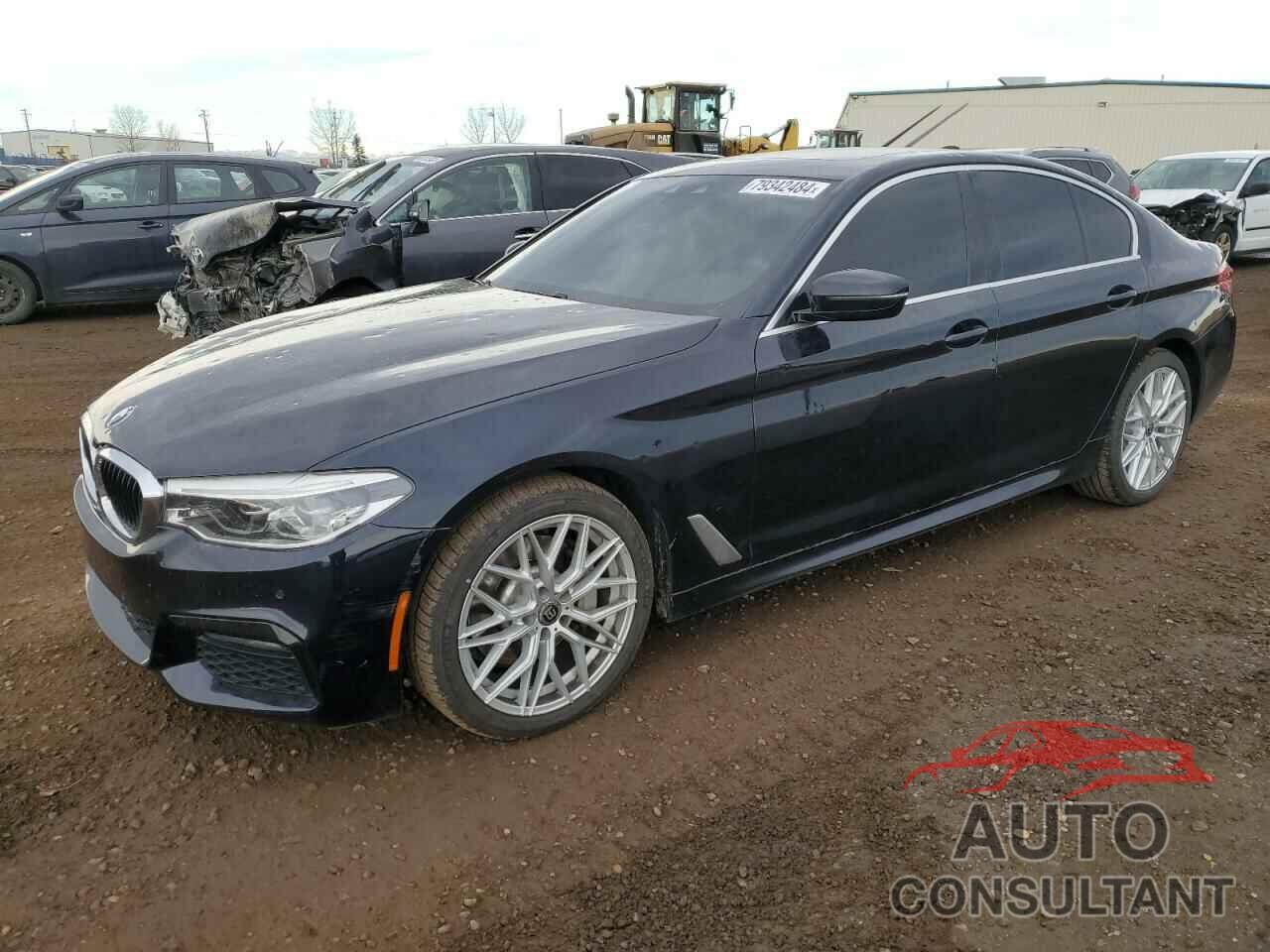 BMW 5 SERIES 2019 - WBAJA7C54KWW22583