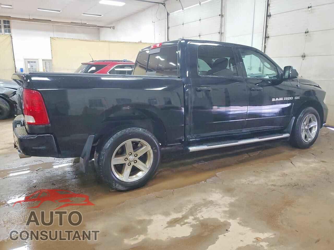 DODGE RAM 1500 2012 - 1C6RD7MTXCS186381