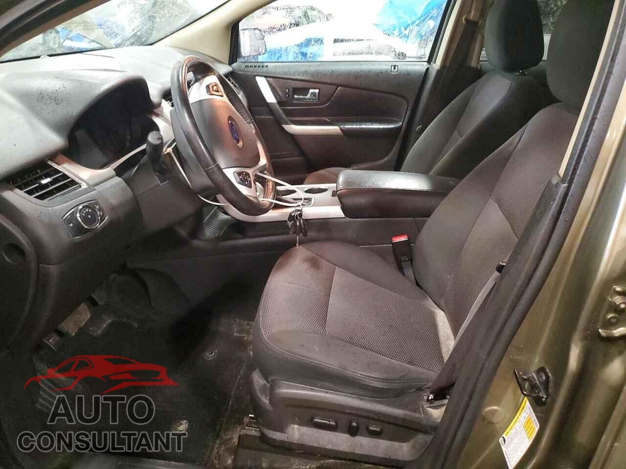 FORD EDGE 2013 - 2FMDK3JC1DBB57476