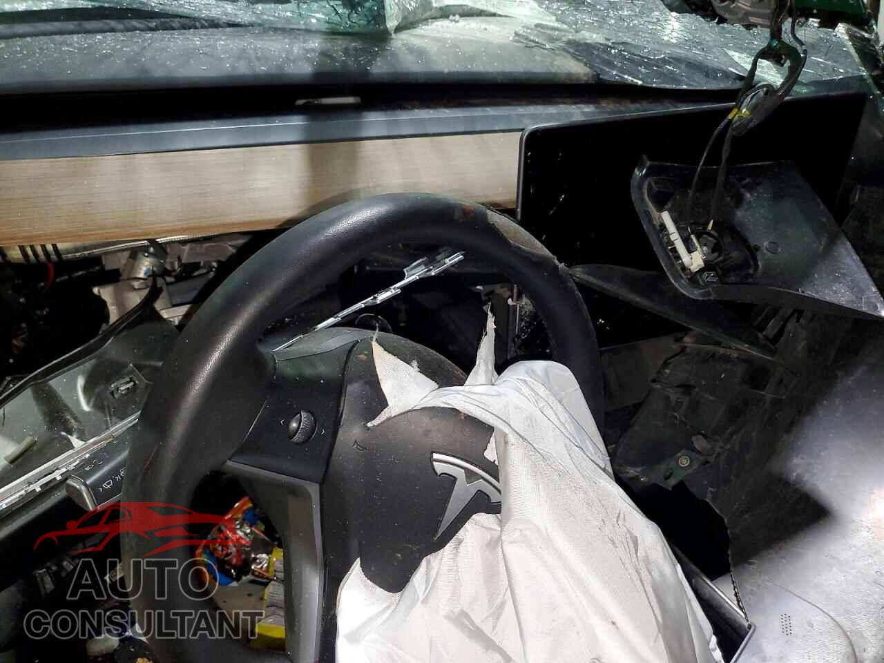 TESLA MODEL 3 2023 - 5YJ3E1EA7PF446812