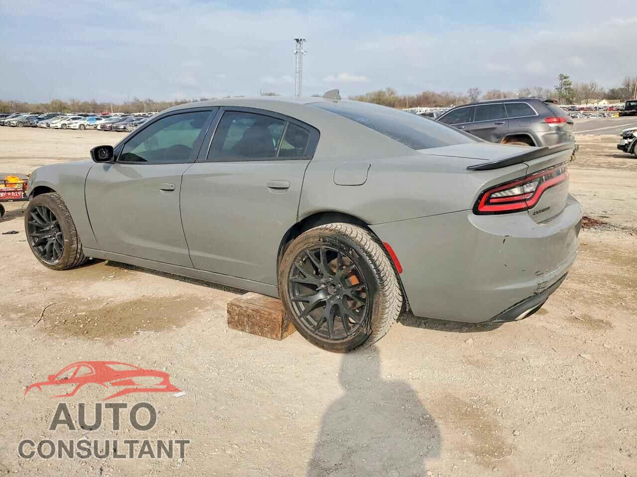 DODGE CHARGER 2017 - 2C3CDXHG1HH537760
