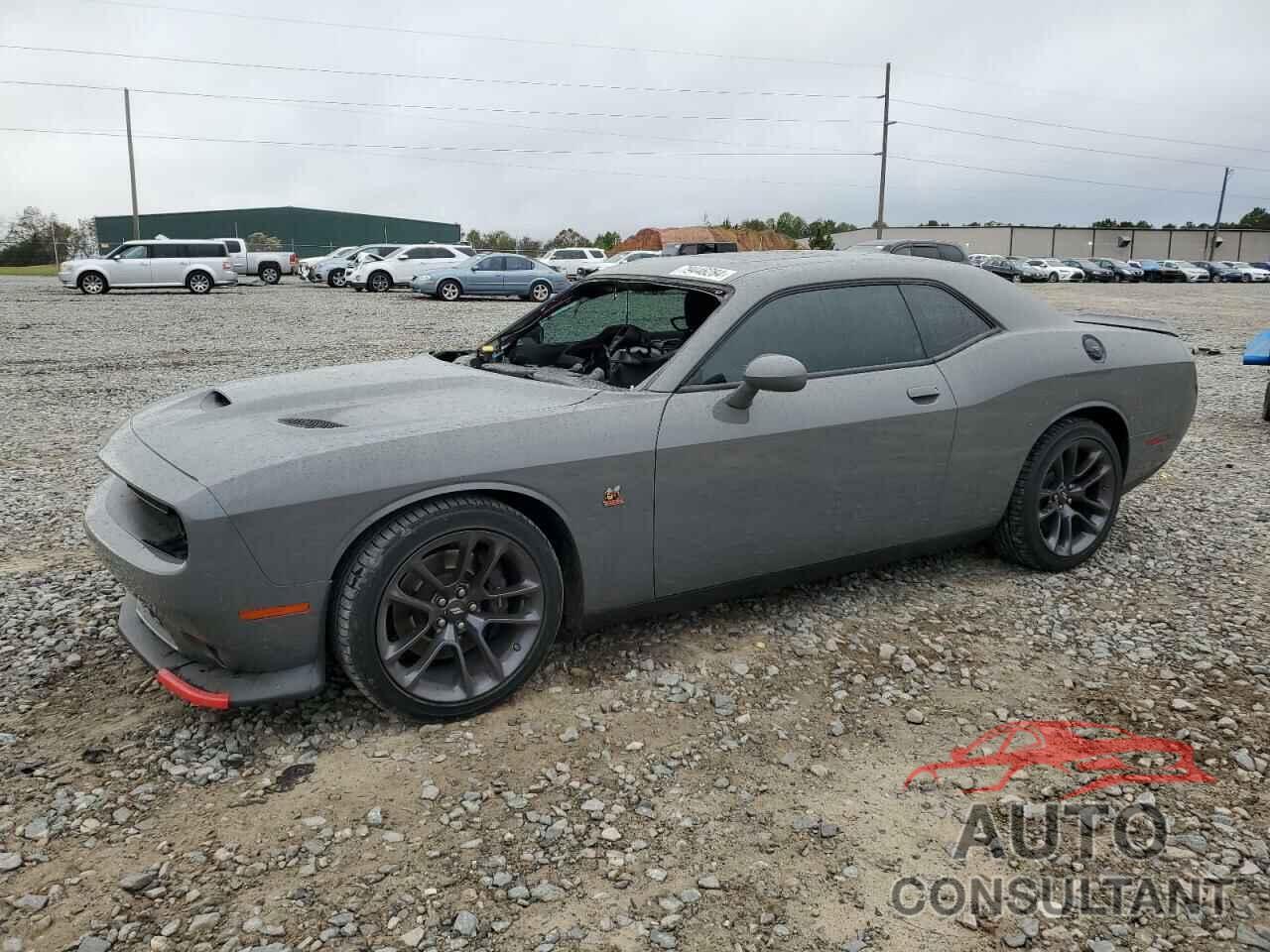 DODGE CHALLENGER 2023 - 2C3CDZFJ1PH621473