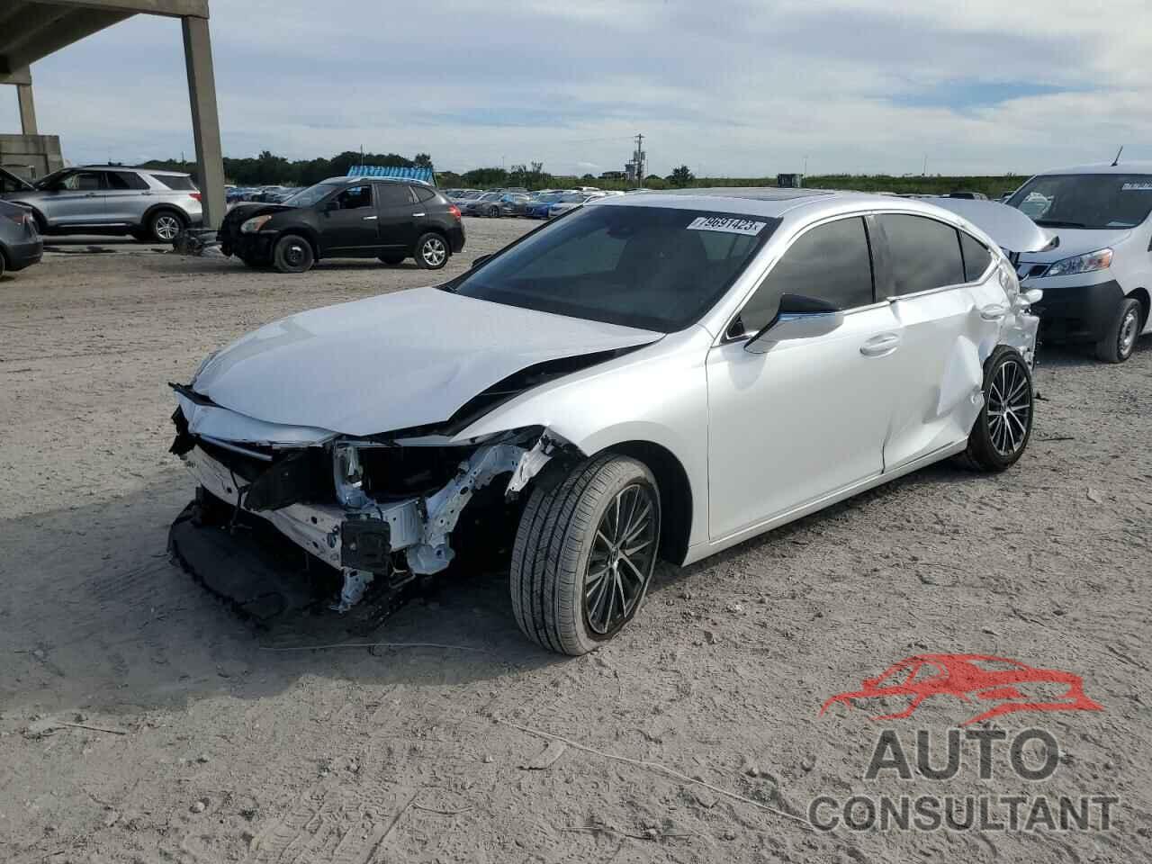 LEXUS ES350 2024 - 58ADZ1B12RU161303