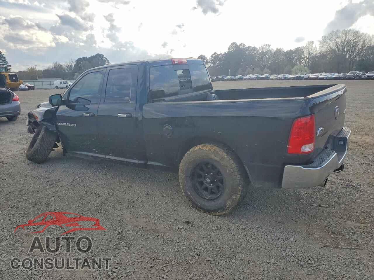 DODGE RAM 1500 2012 - 1C6RD7GT1CS272920