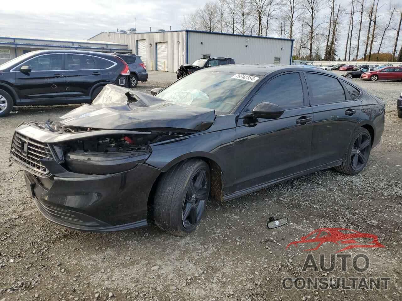 HONDA ACCORD 2024 - 1HGCY2F5XRA003680