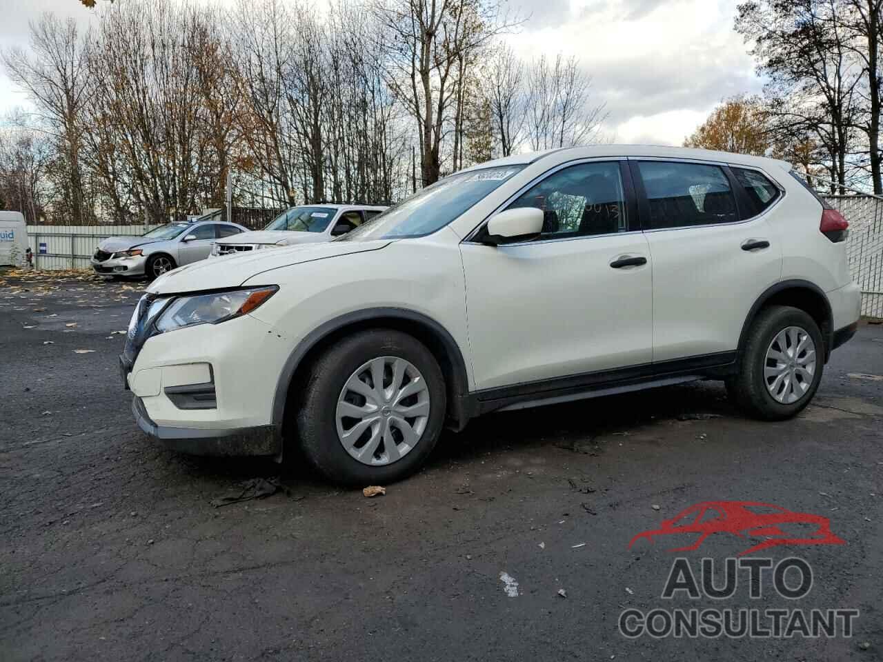 NISSAN ROGUE 2018 - JN8AT2MT8JW458514